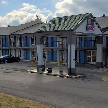 Vista Inn And Suites Nashville Airport East Exterior foto