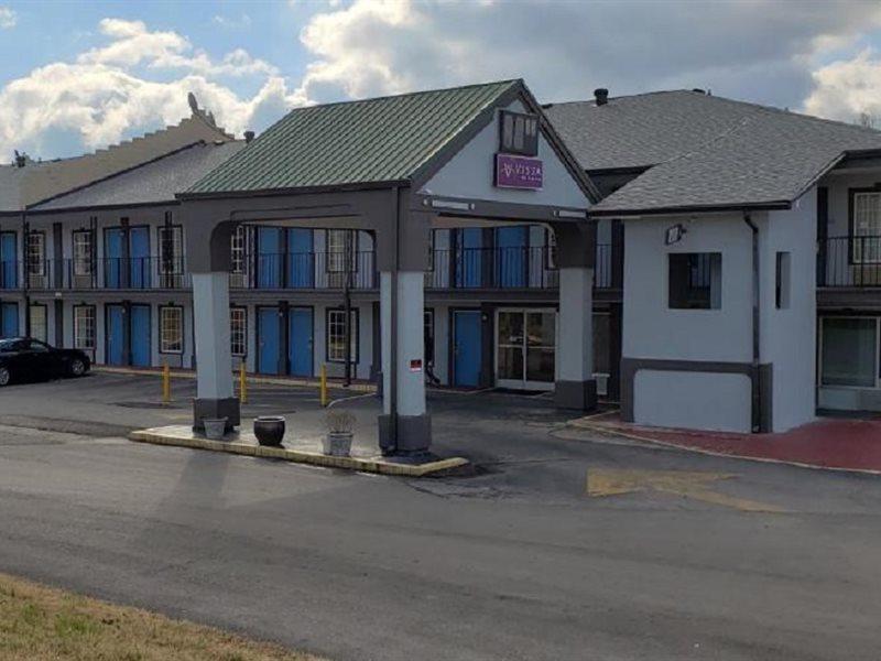 Vista Inn And Suites Nashville Airport East Exterior foto