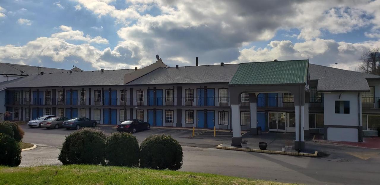 Vista Inn And Suites Nashville Airport East Exterior foto